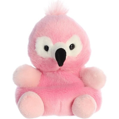 Aurora® Palm Pals™ Pinky Flamingo™ 5 Inch Stuffed Animal Toy
