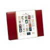 Boxed Holiday Cards Set 24ct - American Greetings: Christmas Cards Pack, Multicolor Tree & Wreath Design, Includes Envelopes - 2 of 2