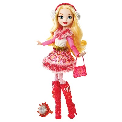 apple white doll target