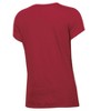 NCAA Indiana Hoosiers Women's Core V-Neck T-Shirt - 2 of 3