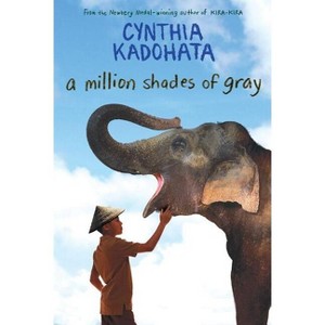 A Million Shades of Gray - by Cynthia Kadohata - 1 of 1