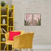 Stupell Industries Fading Floral Radiance 2pc Framed Giclee Art Set - 2 of 4
