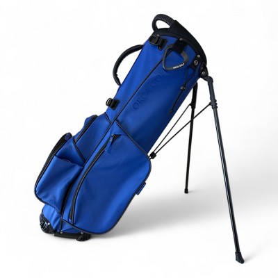 ORCA GOLF DORSAL 2 Golf Stand Bag | Premium, Lightweight 4-Way Golf Bag