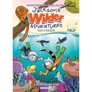 Jackson's Wilder Adventures Vol. 3 - by Sarah Davidson - 1 of 1