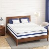 PAGED Hybrid Mattress Cooling Memory Foam Mattress with Individually Pocket Coils for Bedroom - 2 of 4