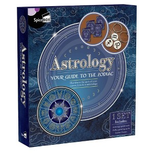 SpiceBox: Astrology Kit - Unveil the Secrets of the Stars - 1 of 4