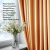 Deconovo Grommet Blackout Curtains, 2 Panels, OEKO-TEX Certified - 2 of 4