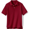 Lands' End School Uniform Kids Short Sleeve Mesh Polo Shirt - 2 of 4