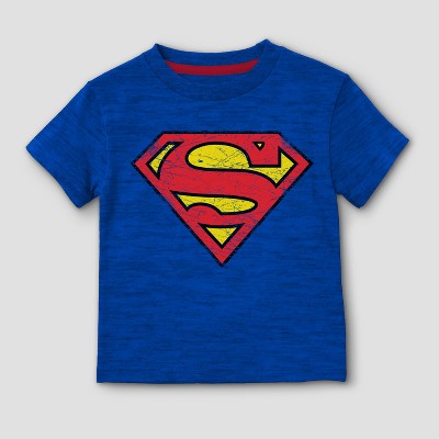 boys superman t shirt