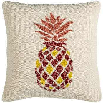 Pure Pineapple Pillow  - Safavieh
