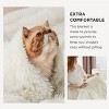 Bedsure | PV Fleece Blanket  a Chic Addition with Brushed Longfur - 3 of 4
