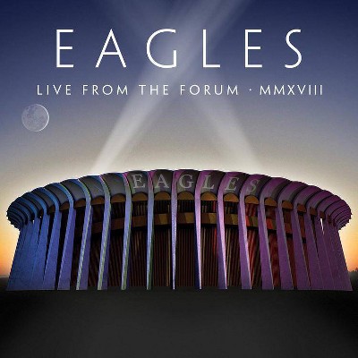 Eagles - Live From The Forum MMXVIII  (4 LP) (Vinyl)