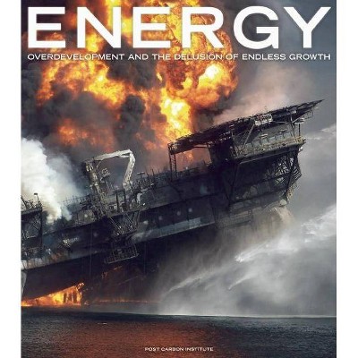 Energy - by  Tom Butler & George Wuerthner (Hardcover)