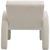 Meridian Furniture,Corduroy Corduroy Fabric Accent Chair - 2 of 4