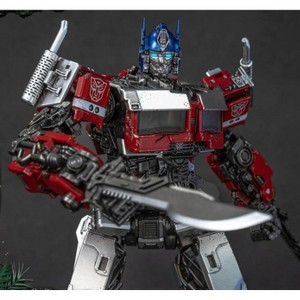 Optimus Prime AMK Pro Series Model Kit | Transformers: Rise of the Beasts | Yolopark 0 - 1 of 4