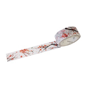 Wrapables Flowers and Greens Washi Masking Tape - 1 of 4