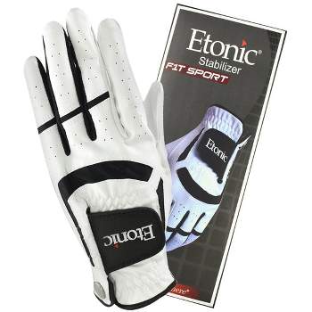 Etonic Golf MLH Stabilizer F1T Sport Glove White/Black