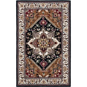Heritage HG625 Hand Tufted Indoor Rugs - Safavieh - 1 of 4