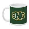 St. Norbert College Primary Logo Ceramic Coffee Mug Novelty Gift Mugs for Coffee Tea and Hot Drinks 11oz White - 3 of 4