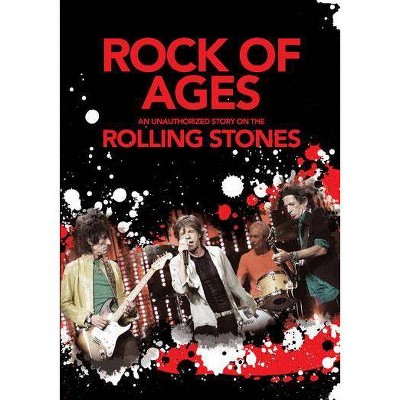 Rock of Ages: An Unauthorized Story on the Rolling Stones (DVD)(2009)