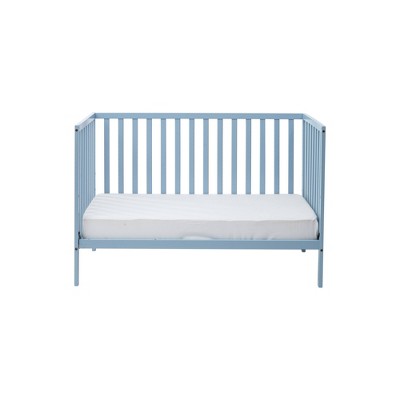 Palmer Baby Blue 3-in-1 Convertible Island Crib