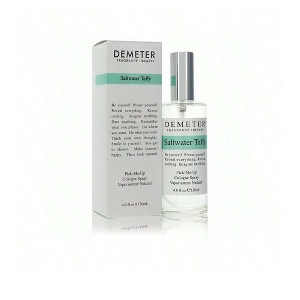 Demeter Saltwater Taffy By Demeter Cologne Spray (Unisex) 4 Oz For Men - 1 of 1