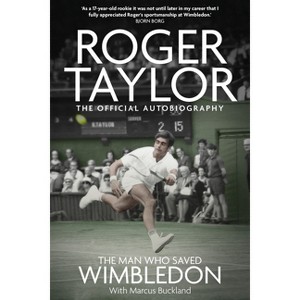 The Man Who Saved Wimbledon - by  Marcus Buckland (Hardcover) - 1 of 1