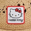 Hello Kitty Character Patch Cowboy Hat - 4 of 4