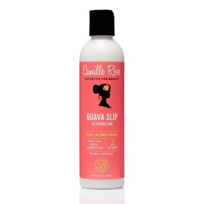 Camille Rose Guava Slip Detangling Leave-In Conditioner - 8 fl oz