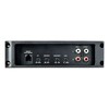 Polk Audio PA D1000.1 Class D 1200 Watt Monoblock Subwoofer Car Audio Amplifier with Remote Bass Level Control and Stainless Steel Hardware, Black - 4 of 4