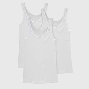 Felina Womens Micro Modal Camisole, Adjustable Tank Top 3-pack
