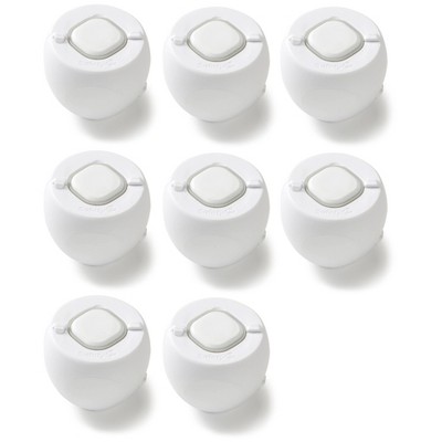 Safety 1st Outsmart Door Knob Covers - 8pk : Target