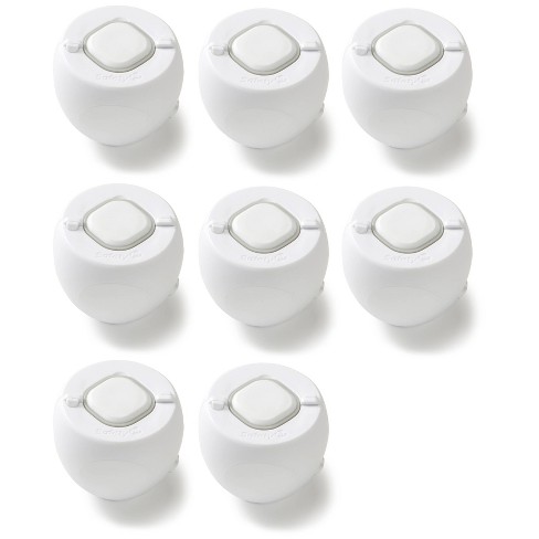 Safety 1st Outsmart Multi-use Lock - White : Target