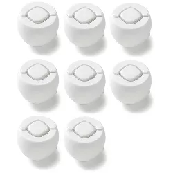 Safety 1st Outsmart Door Knob Covers - 8pk