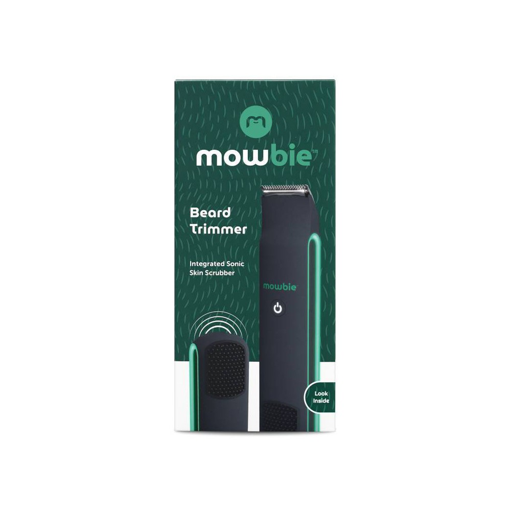 Photos - Hair Clipper Mowbie Men's Beard Trimmer