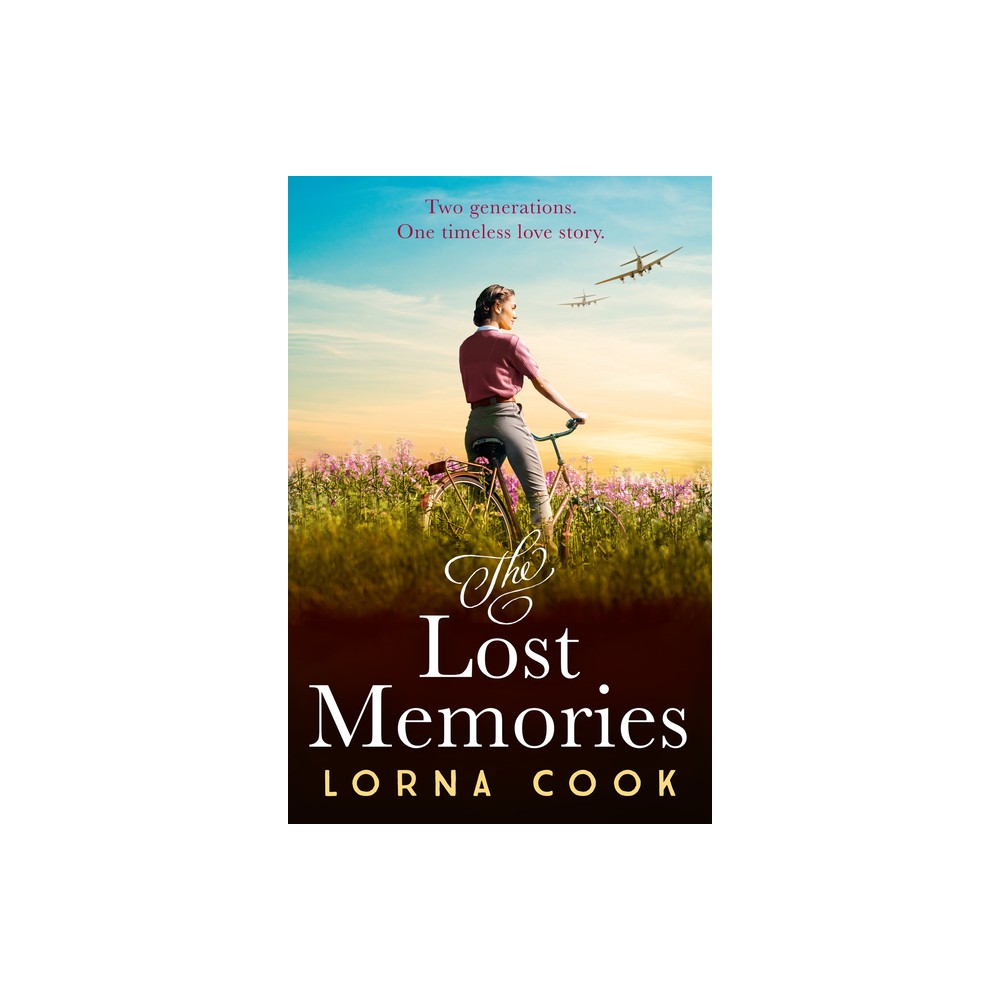 The Lost Memories - by Lorna Cook (Paperback)