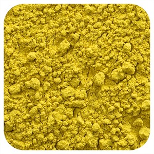 Frontier Co-op Organic Goldenseal Root Powder, 4 oz (113 g) - 1 of 2