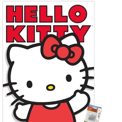 clear push pins bundle