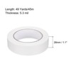 Unique Bargains Self-Adhesive Stretchable Cloth Bookbinding Repair Tape - 2 of 3