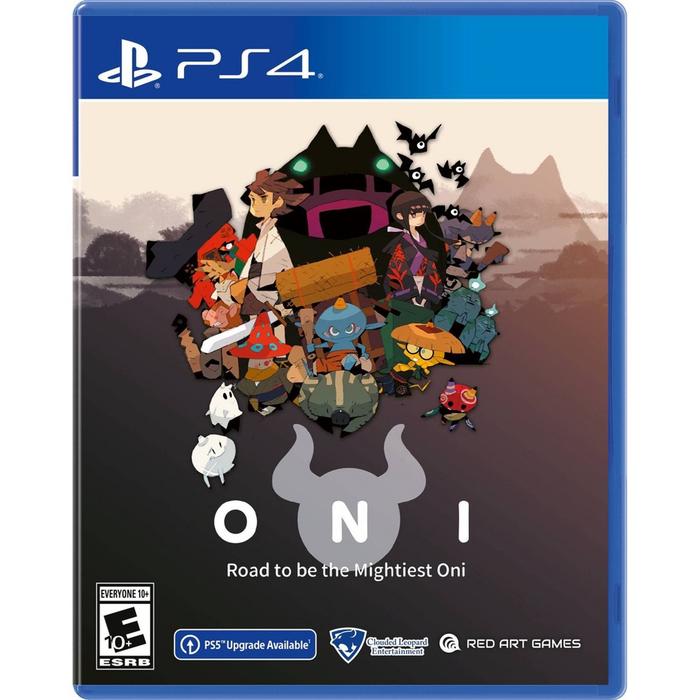 Photos - Game Sony ONI: Road to be the Mightiest Oni - PlayStation 4 