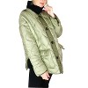 Women's Quilted Jacket - BEULAHSTYLE - 2 of 4