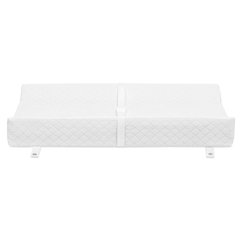 Babyletto Contour Changing Pad For Changer Tray - White, 2 of 6