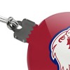 American University Eagles Logo Acrylic Christmas Tree Holiday Ornament - 2 of 4