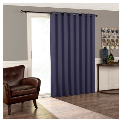 Tricia Room Darkening Patio Door Panel 84 X100 Eclipse Target
