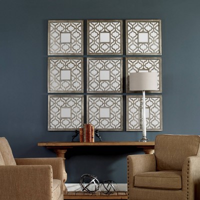 Decorative Mirror Sets Target, Set Of Mirrors For Living Room