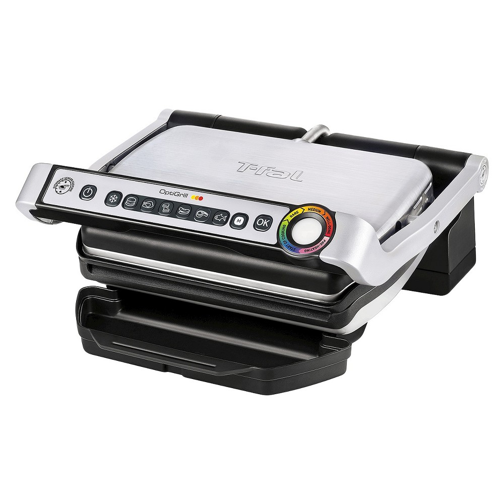 T-fal OptiGrill Indoor Grill - GC702D53