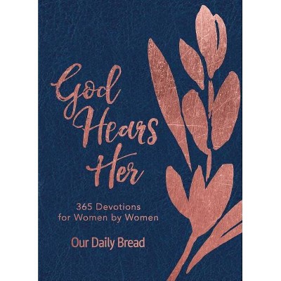 God Hears Her - (Hardcover)