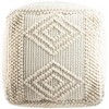 Mark & Day Prellenkirchen 18"H x 18"W x 18"D Modern Pouf - 4 of 4