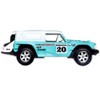 Ford Bronco R #20 Turquoise with White Top "American Scene" "Car Culture" Series Diecast Model Car by Hot Wheels - 2 of 3