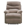NicBex Recliner Chair Recliner Arm Chair with Pillow Top Lounge chair Sofa Chair for Living Room, Reading Room, Bedroom - 2 of 4
